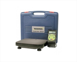 Thiết bị kiểm tra nạp khí gas điều hòa CS100 Charging Scale Bacharach